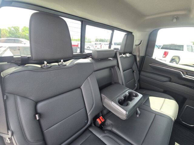 2025 GMC Sierra 1500