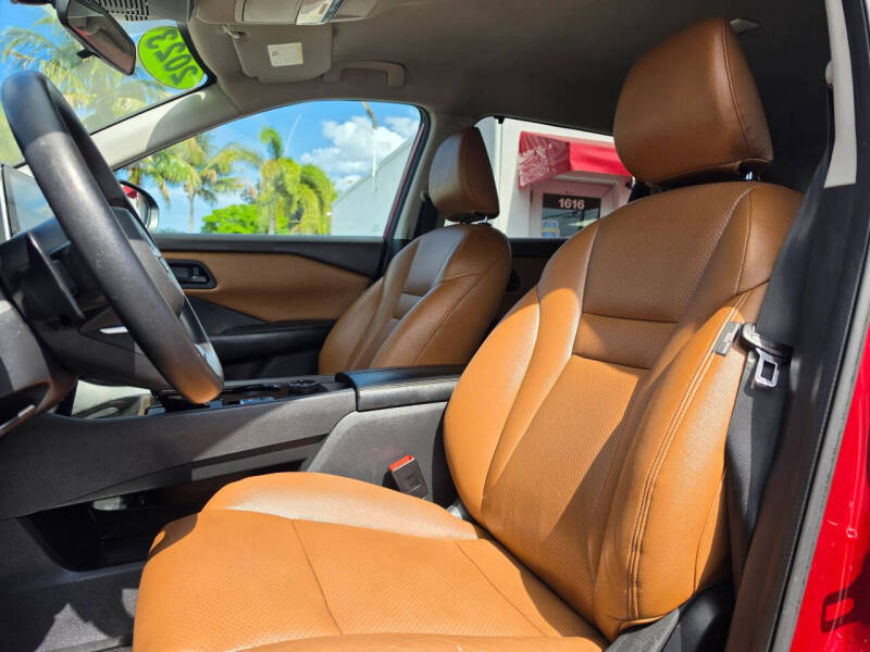 2023 Nissan Rogue S