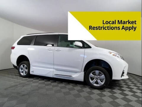 2020 Toyota Sienna
