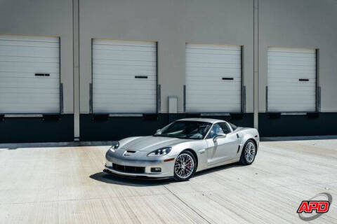 2009 Chevrolet Corvette