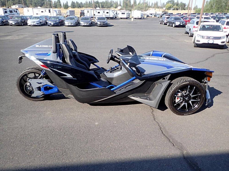 2021 Polaris Slingshot