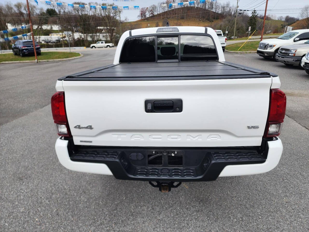 2022 Toyota Tacoma for sale at Auto Energy in Lebanon, VA