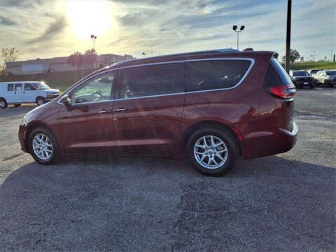 2021 Chrysler Pacifica Touring L