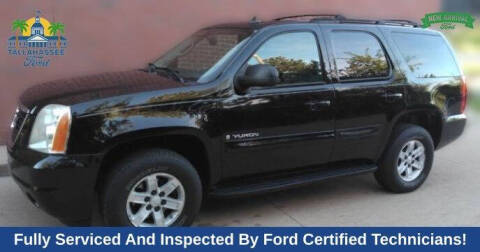 2007 GMC Yukon