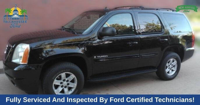 2007 GMC Yukon