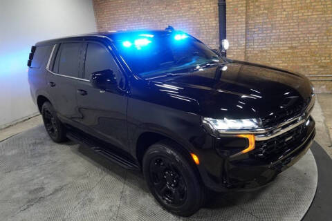 2021 Chevrolet Tahoe