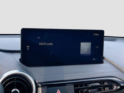 2024 Mazda MX-5 Miata RF Grand Touring