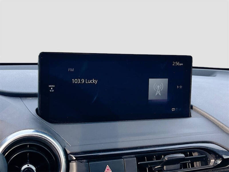 2024 Mazda MX-5 Miata RF Grand Touring