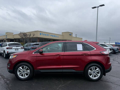 2017 Ford Edge SEL