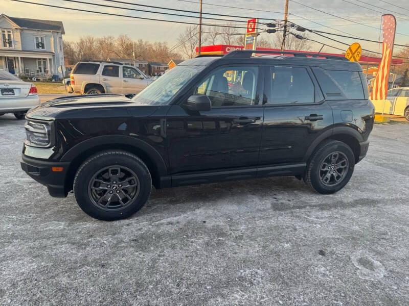 2021 Ford Bronco Sport Big Bend
