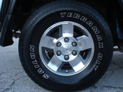 2008 Toyota FJ Cruiser