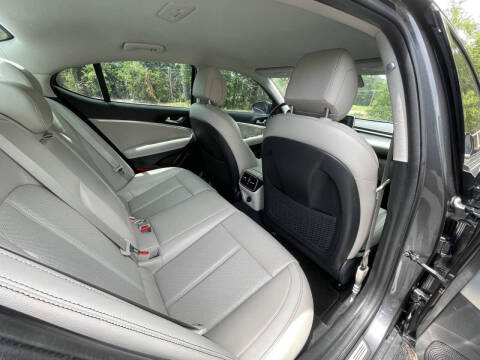 2020 Genesis G70