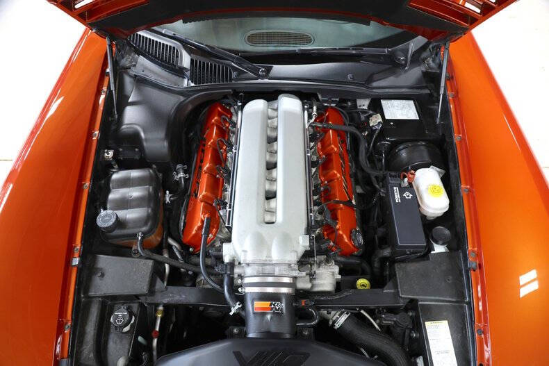 2006 Dodge Viper SRT-10