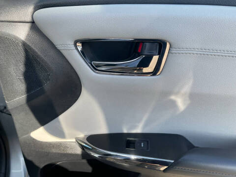 2016 Toyota Avalon XLE Premium