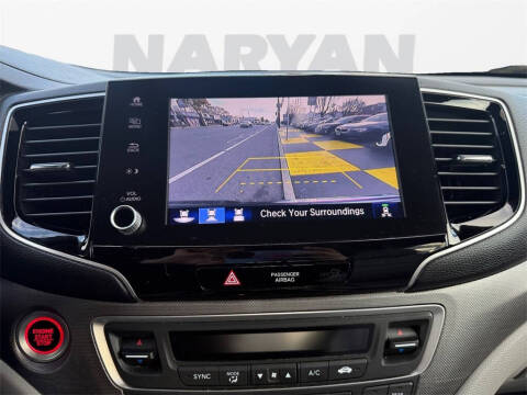 2022 Honda Ridgeline RTL