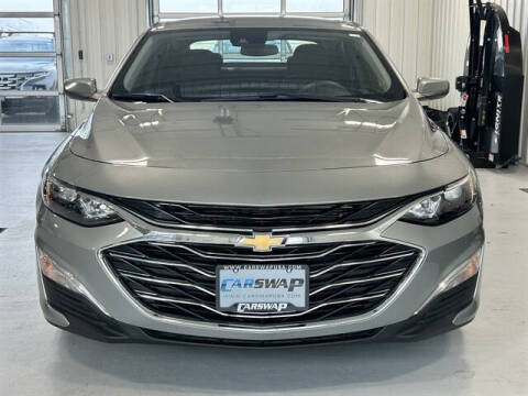 2024 Chevrolet Malibu LS