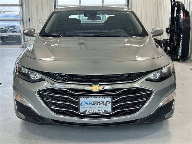 2024 Chevrolet Malibu LS