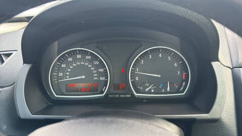 2010 BMW X3 xDrive30i