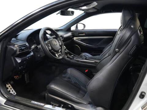 2015 Lexus RC F