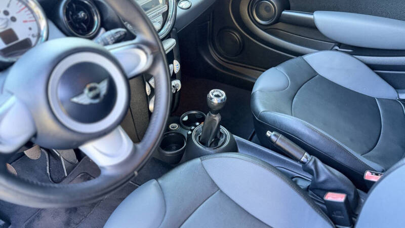 2009 MINI Cooper