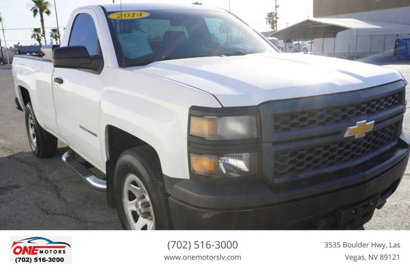 2014 Chevrolet Silverado 1500