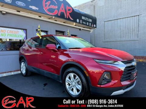 2021 Chevrolet Blazer LT