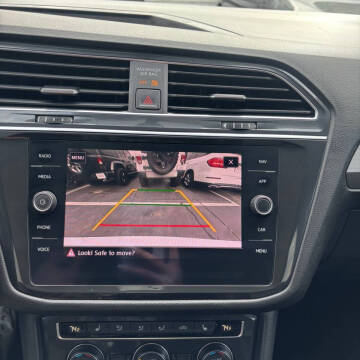 2019 Volkswagen Tiguan SE