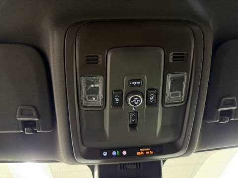 2025 GMC Yukon XL Elevation