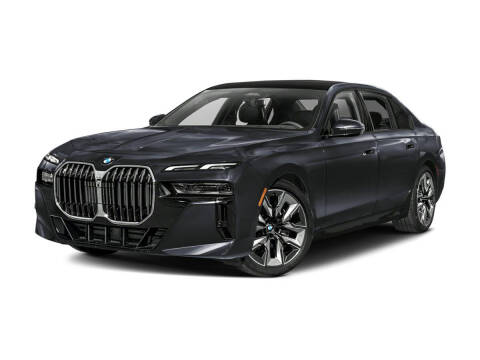 2024 BMW 7 Series 740i