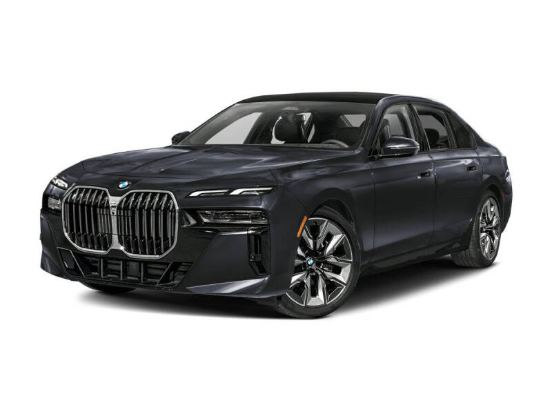 2024 BMW 7 Series 740i