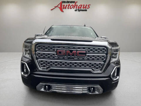 2019 GMC Sierra 1500