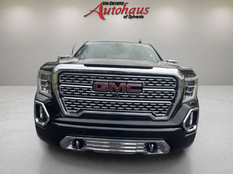 2019 GMC Sierra 1500