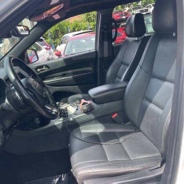 2020 Dodge Durango GT