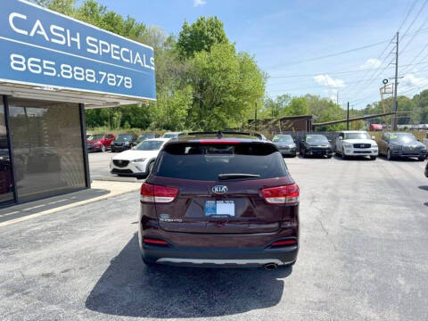 2017 Kia Sorento EX V6