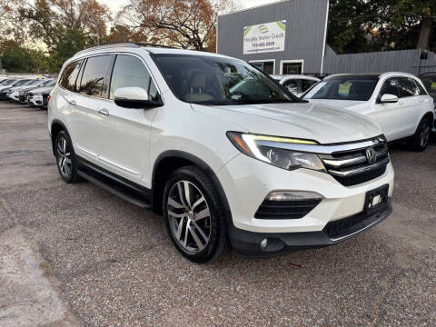 2017 Honda Pilot Elite