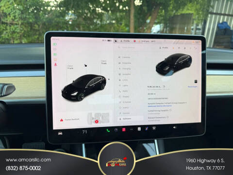 2019 Tesla Model 3