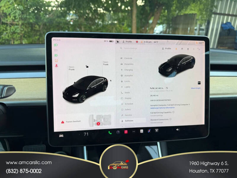 2019 Tesla Model 3