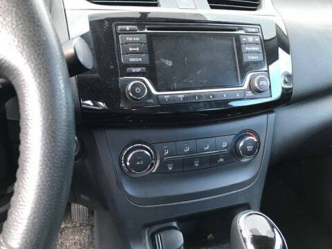 2017 Nissan Sentra SV