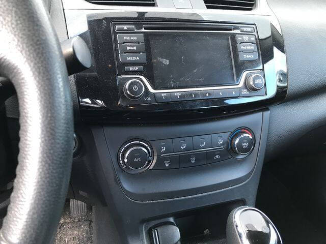 2017 Nissan Sentra SV