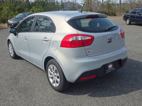 2013 Kia Rio 5-Door EX