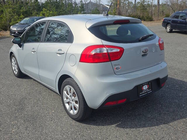 2013 Kia Rio 5-Door EX
