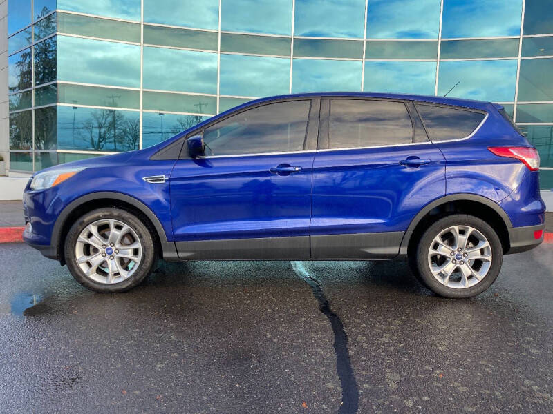 Used 2013 Ford Escape SE with VIN 1FMCU0GX0DUC55357 for sale in Salem, OR