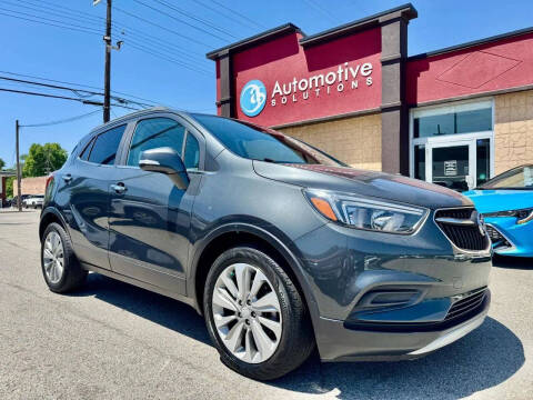 2018 Buick Encore Preferred