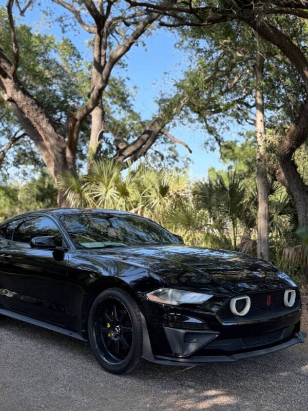 2018 Ford Mustang EcoBoost Premium