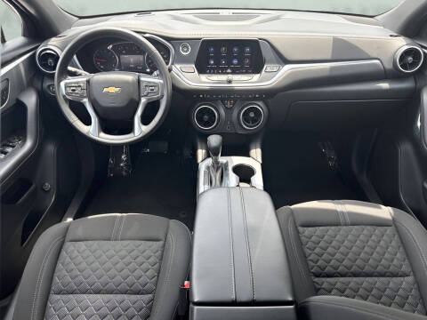 2022 Chevrolet Blazer LT