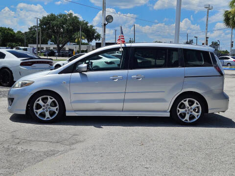 2008 Mazda MAZDA5