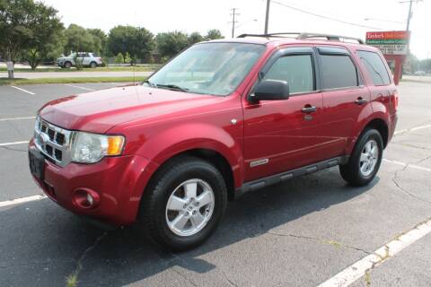 2008 Ford Escape for sale at Drive Now Auto Sales in Norfolk VA