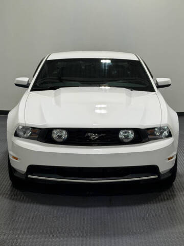 2011 Ford Mustang GT