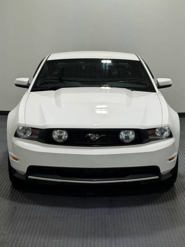 2011 Ford Mustang GT