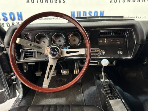 1971 Chevrolet Chevelle